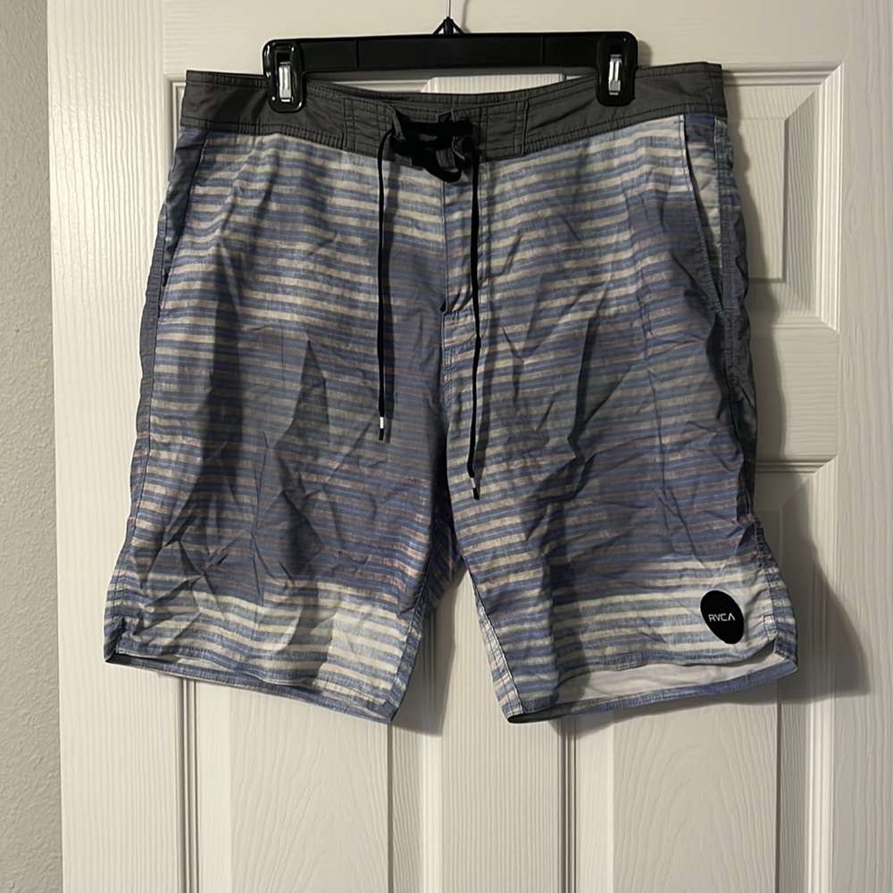 RVCA board shorts